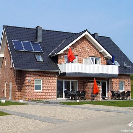 35 Ferienwohnung An Der Reiterkoppel 45B Eg Burg auf Fehmarn Esterno foto