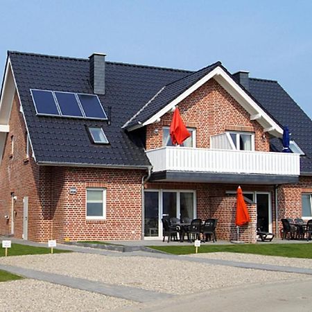 35 Ferienwohnung An Der Reiterkoppel 45B Eg Burg auf Fehmarn Esterno foto